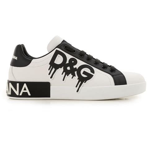 tenis branco feminino dolce gabbana|dolce gabbana sneakers men's.